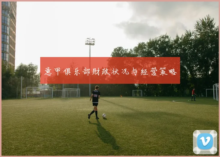 意甲俱乐部财政状况与经营策略