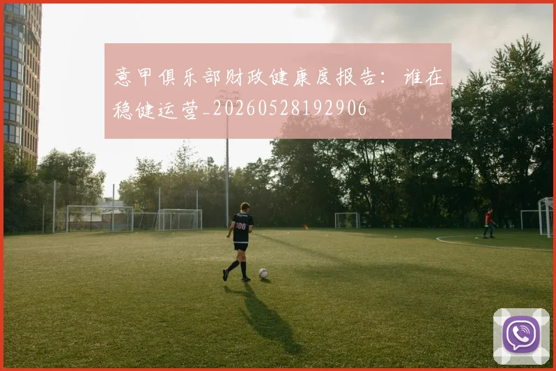 意甲俱乐部财政健康度报告：谁在稳健运营_20260528192906